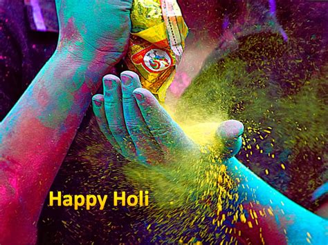 Holi Wishes Messages Cards, Free Holi HD eCards | Festival Chaska