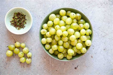 Easy Gooseberry Jam Recipe - Small Batch - Helen's Fuss Free Flavours