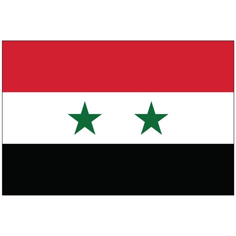 Syria Flag | American Flags Express