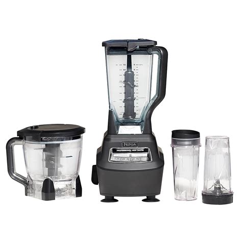 Ninja Mega Kitchen System 1500 Review [Intelligent Guide]