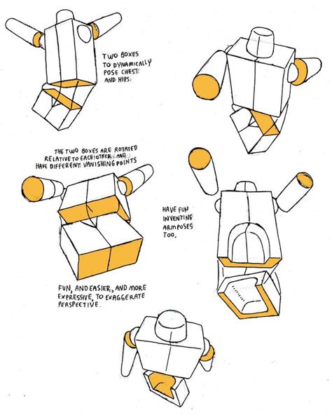 Contour Drawing, Drawing Exercises, Perspective Drawing, Organic Form ...