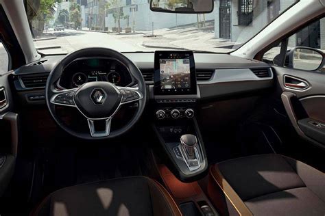 Renault Captur 2024 Interior, Exterior Images - Captur 2024 Photo ...