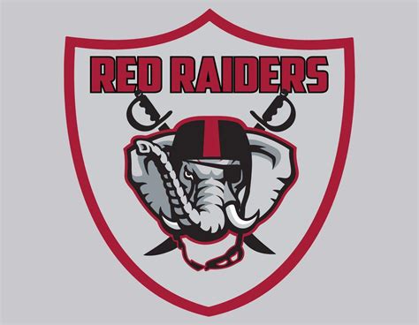 Red Raiders Logo - LogoDix