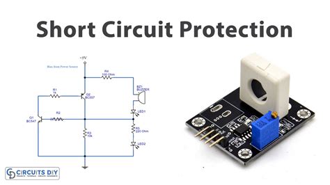 Short Circuit Protection Circuit