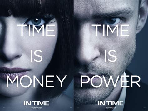 In Time movie wallpapers - In Time (2011) Wallpaper (29297092) - Fanpop