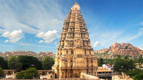 All You Need To Know About Virupaksha Temple In Hampi, A Must Visit Spiritual Destination ...