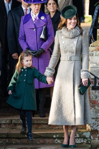 25 Royal Family Christmas Day Outfits | Glamour UK