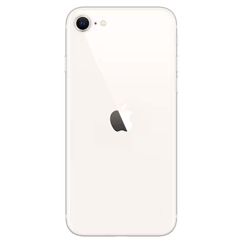 Buy Apple iPhone SE (64GB, Starlight) Online - Croma