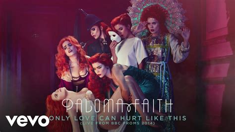 Paloma Faith - Only Love Can Hurt Like This (Live from BBC Proms, 2014 - Official Audio) - YouTube