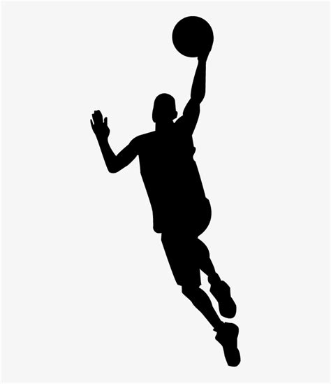 Black Basketball Logo Png | Marihukubun