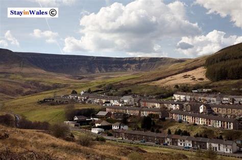 Pictures of Treorchy