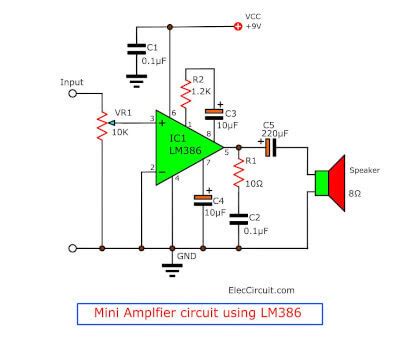 do it by self with wiring diagram: Audio Kit 810 Circuit Diagram