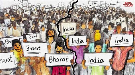 ‘India’ or ‘Bharat’? What does the Constitution say? - India Today