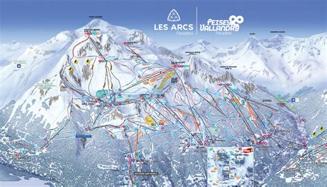 Review of Les Arcs freeride snowboarding holiday in Arc 1800