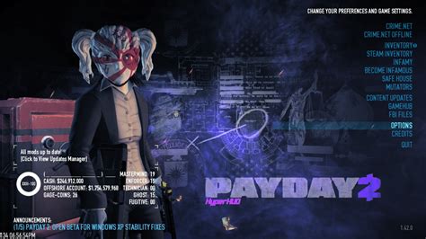 Steam Community :: Guide :: PAYDAY 2 - Anime Heister Build