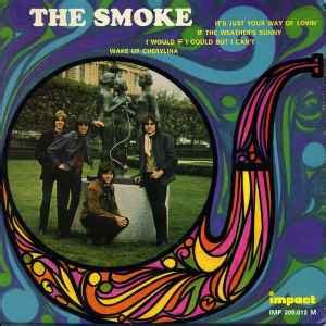 The Smoke - The Smoke | Releases, Reviews, Credits | Discogs