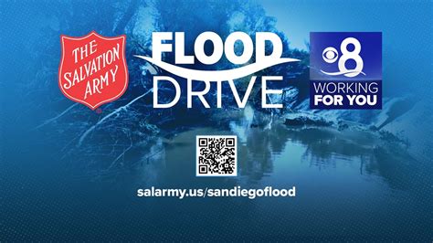 How to help San Diego flood victims | cbs8.com