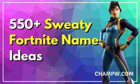 Popular sweaty fortnite names - fertones