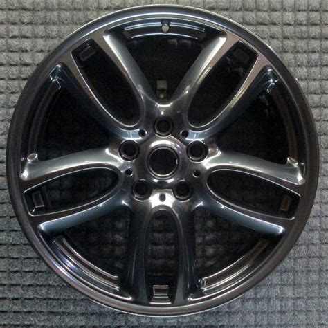 Mini Cooper Countryman 2011-2014 19" OEM Wheel Matte Black - Wheels America