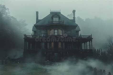 Spooky Mansion Garden Stock Illustrations – 172 Spooky Mansion Garden ...