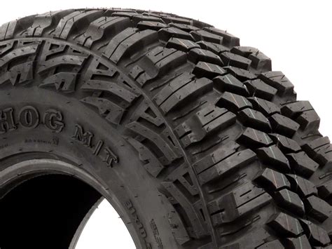 Kanati Ranger KU-252 Mud Hog Tire L1631575D-252 (LT315/75R16) - Free Shipping