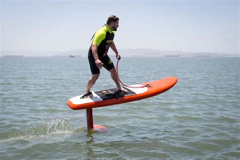 Carbon Fibre Electric Hydrofoil Surfboard - Buy Carbon Fibre Surfboard,Electric Surfboard ...