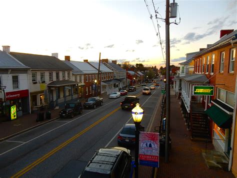 Inn Boonsboro, Boonsboro MD: Owned by Nora Roberts