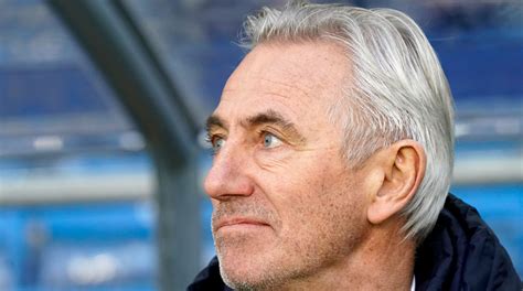 Coach Bert Van Marwijk chases first Australia win - The Statesman