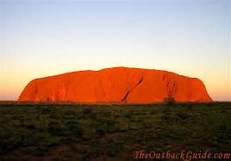 7 Interesting Ayers Rock Facts | My Interesting Facts