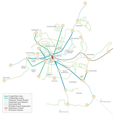 Nashville Transit Referendum Set for Public Vote in May - Citizens For ...