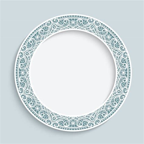 Best Empty Plate Illustrations, Royalty-Free Vector Graphics & Clip Art ...