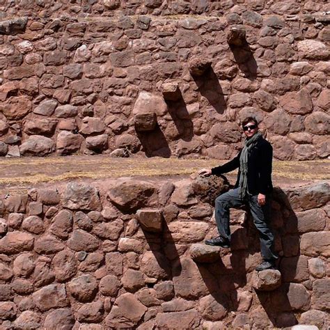 fun4rest: The Enigmatic Moray Agricultural Terraces of the Incas