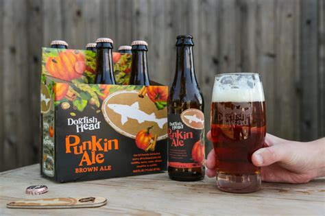 Dogfish Head Welcomes Fall by Releasing Punkin Ale and Carobock | Mashing In