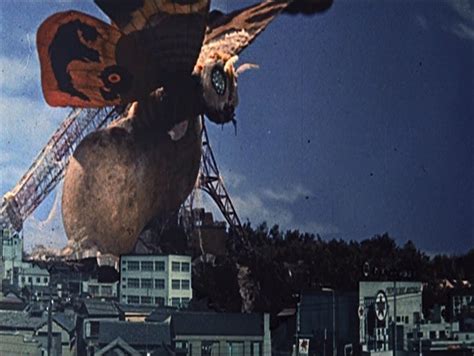 Mothra (1961) - Midnite Reviews