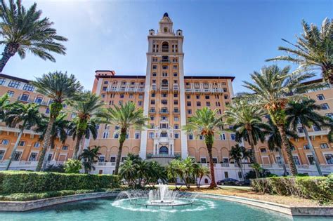 The Biltmore Hotel in Miami is the perfect trip for those seeking five ...