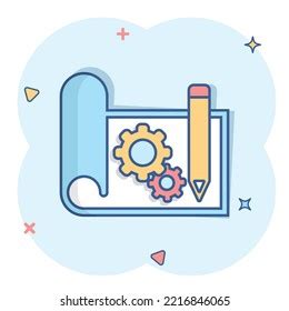 Prototype Icon Comic Style Startup Cartoon Stock Vector (Royalty Free) 2216846065 | Shutterstock