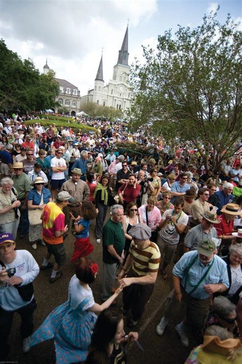 Are you excited for French Quarter Festivals, Inc next weekend? With ...