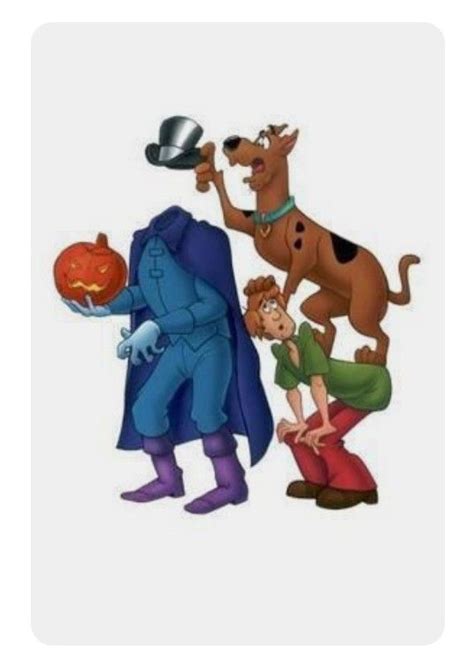 The Headless Horseman | Scooby doo, Scooby, Headless horseman