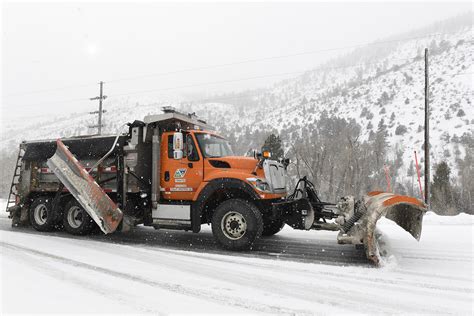 Weekend Winter Storm: Colorado Department of Transportation Urges Drivers To AVOID TRAVEL – CBS ...