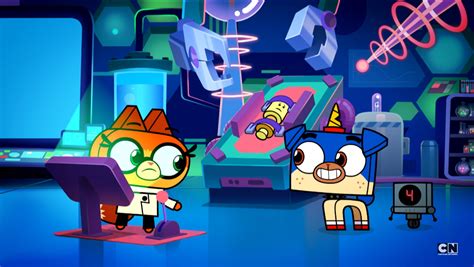 Dr. Fox's Lab | Unikitty Wiki | Fandom