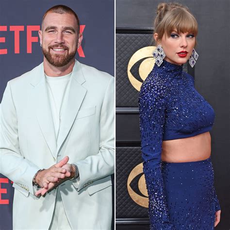 Travis Kelce Was Rejected by Taylor Swift at the 'Eras' Tour | Us Weekly