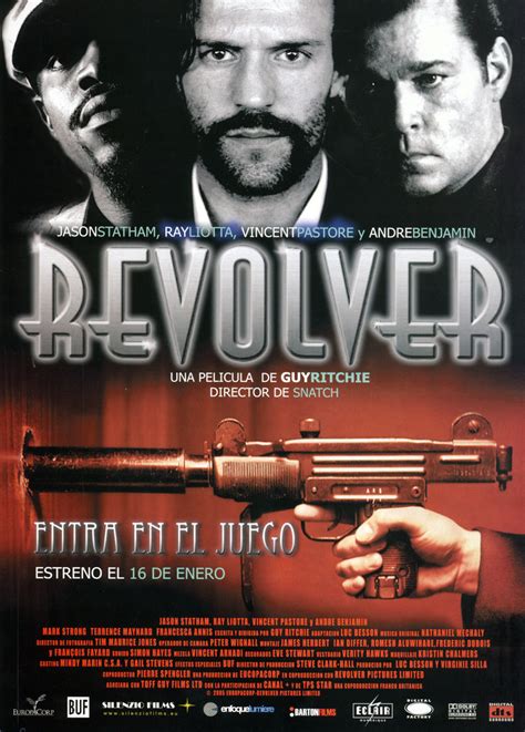 Poster Revolver (2005) - Poster 14 din 19 - CineMagia.ro