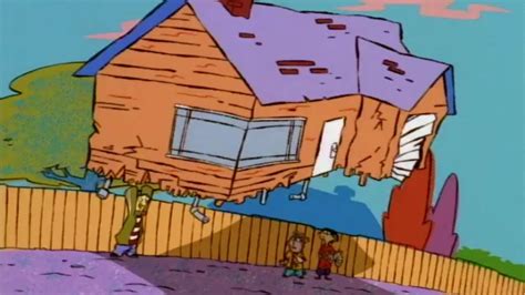 How Many Houses Have Ed, Edd, n' Eddy Trashed? - YouTube