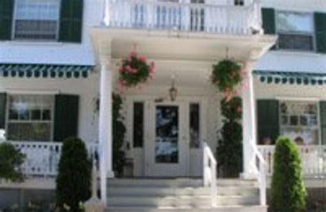 The Kennebunkport Inn (Kennebunkport, ME) - Resort Reviews - ResortsandLodges.com