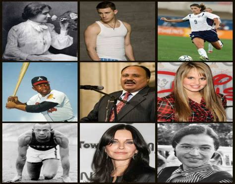 Famous People Born in Alabama Quiz