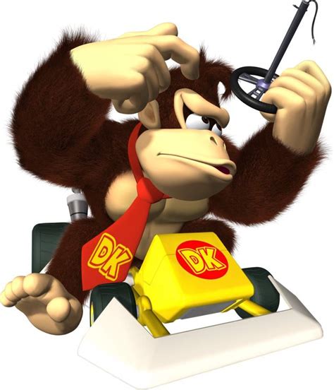 Donkey Kong | Wiki | Mario Kart Amino