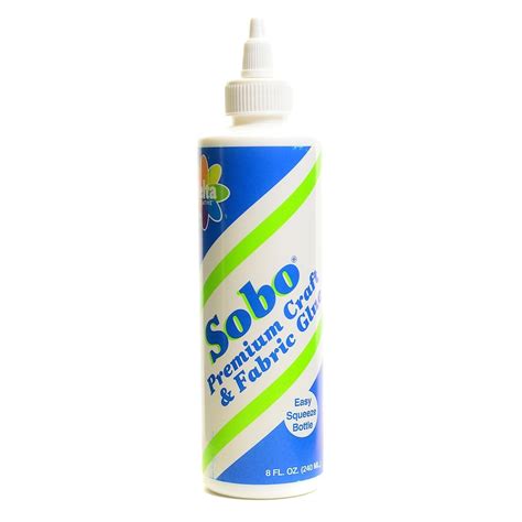 Sobo Glue 8 oz. bottle (pack of 6) - Walmart.com