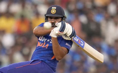 Rohit Sharma tears up old template as India adapt to ODI cricket's ...