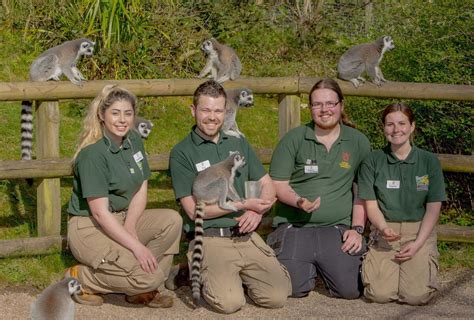 Animal magic as four join up for training at Dudley Zoo | Express & Star