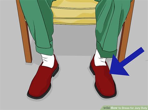 How to Dress for Jury Duty (with Pictures) - wikiHow